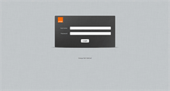 Desktop Screenshot of corporate.orangemali.net