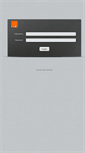 Mobile Screenshot of corporate.orangemali.net